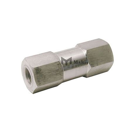 1462 Ball Check Valve Bsp Or Npt Threaded Ends At Best Price In