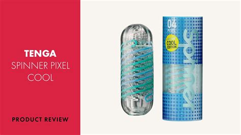 Tenga Spinner Pixel Cool Review Pabo Youtube