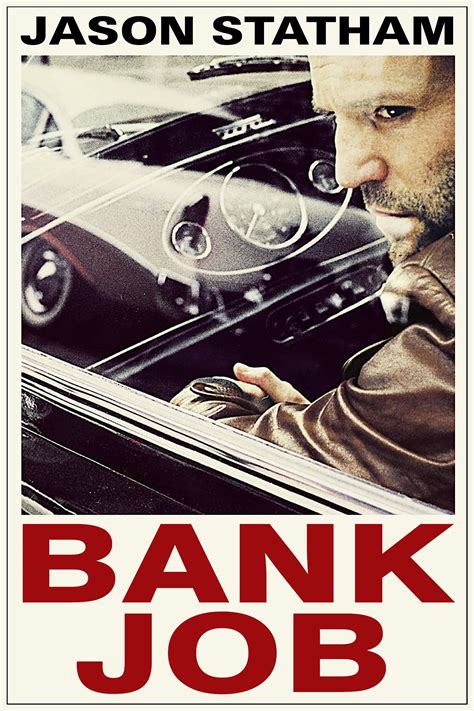 The Bank Job (2008) - Posters — The Movie Database (TMDB)