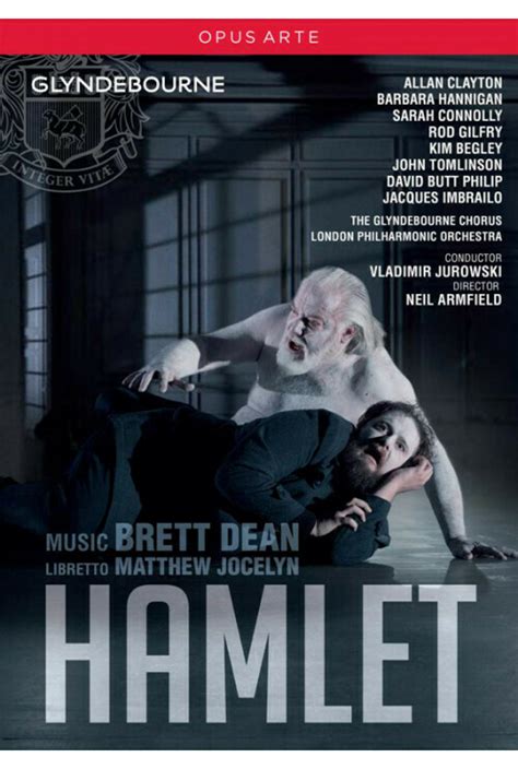 Hamlet Avant Scène Opéra