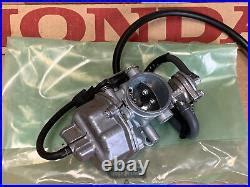 Genuine Oem 97 22 Honda Recon Trx 250 Tm Trx250tm Keihin Carburetor