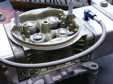 Carburetor Vs Fuel Injection Chevy High Performance Magazine