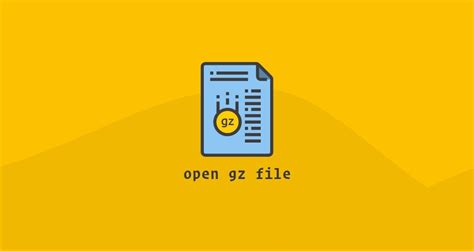 How To Unzip Extract Gz File In Linux Linuxize