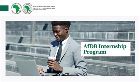 Afdb Internship Program