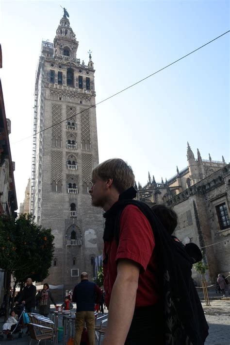 Seville-cathedral - Pinay on Clogs