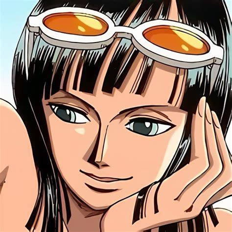 Pin By Bizkit On Anime Character In 2024 Nico Robin 90s Cartoon