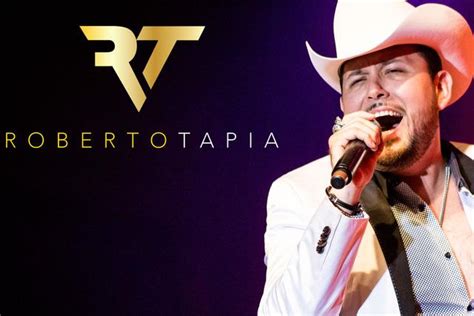 Roberto Tapia Tickets 2024 Concert Tour Dates Ticketmaster Ca