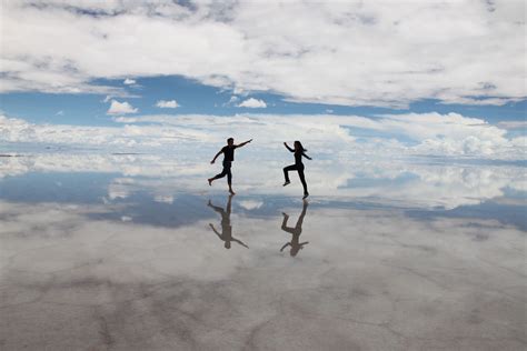 Mirror Lake Bolivia Lugares Para Viajar Lugares Ao Redor Do Mundo