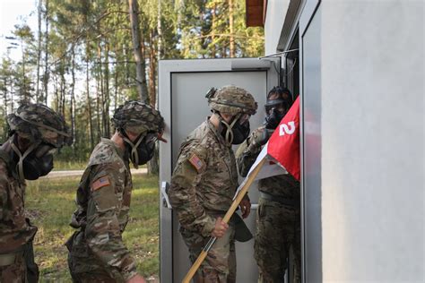 Dvids Images Lightning Troop Conducts Cbrn Training Image Of