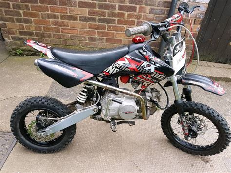 Pit Bike M2r 110 In Howden East Yorkshire Gumtree