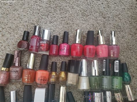 Krystalrose Toes Nude OnlyFans Leaks Fappening FappeningBook