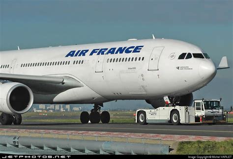 F GZCH Airbus A330 203 Air France Michel VARLET JetPhotos