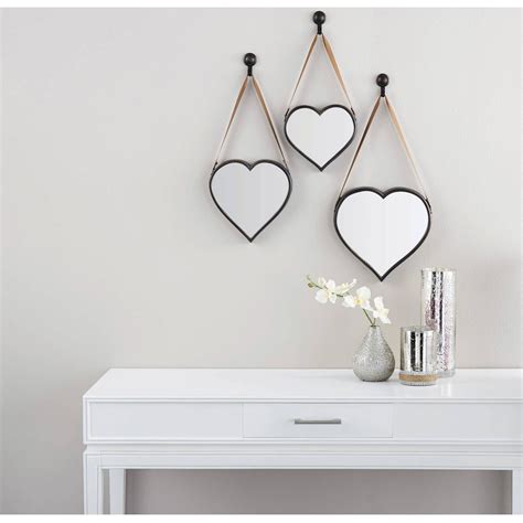 Best Heart Wall Mirrors