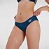 Women S Triangle Bikini Green Speedo UK