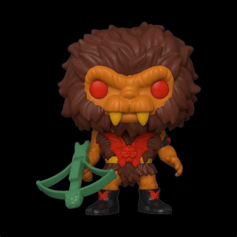 Buy From Funko Pop Masters Of The Universe Grizzlor Usa Online