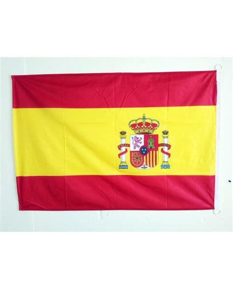 Bandera España Exterior •