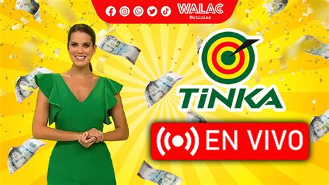 Tinka Resultados En Vivo Domingo De Septiembre Pozo Millonario