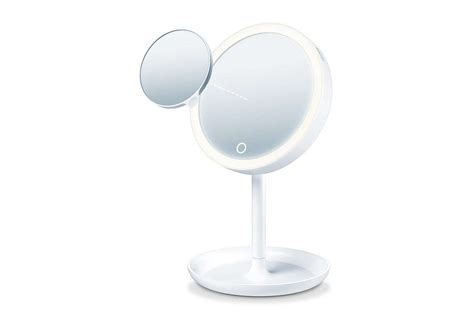 Beurer Cordless Led Makeup Mirror With X Magnification The Makeup