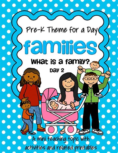 Theme Activities And Printables For Preschool Pre K And Kindergarten