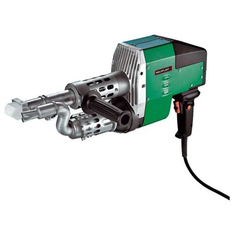Купить Ручной сварочный экструдер Leister Weldplast S4 в Москве!