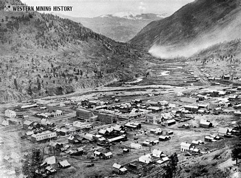 Lake City Colorado – Western Mining History