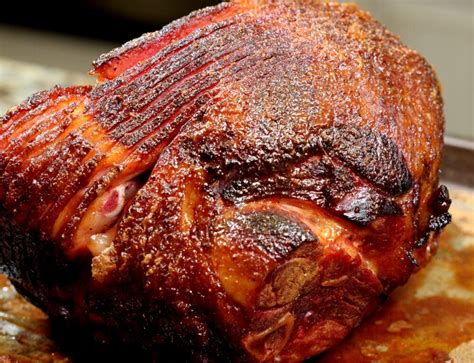 smoked rum ham recipe - Celinda Palumbo