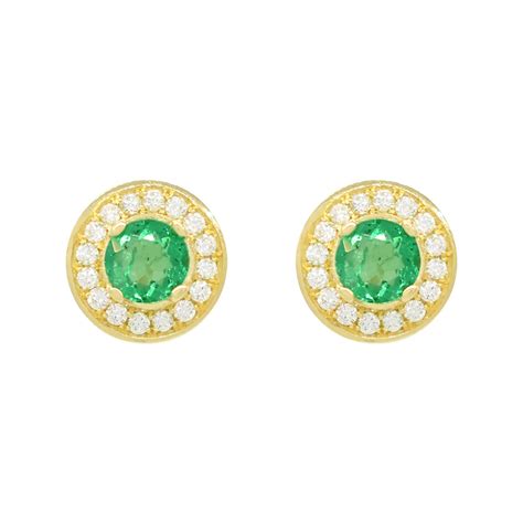 Emerald Collection | Emerald Earrings | Queen Emerald