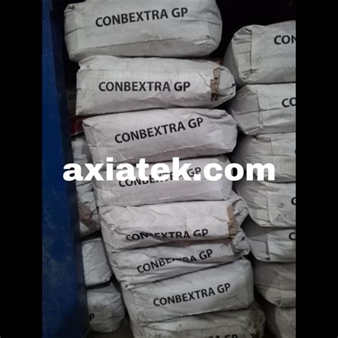 Jual Semen Grouting Conbextra GP Fosroc Bekasi Axia Tekindo Semesta