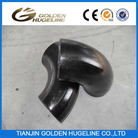 Sch40 Bw 45 Deg ANSI B16 9 Seamless And Welding Elbow China Carbon