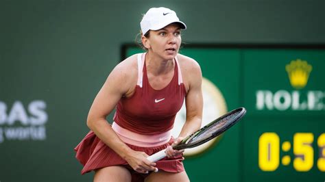 Simona Halep withdraws from Miami Open with thigh injury | Yardbarker