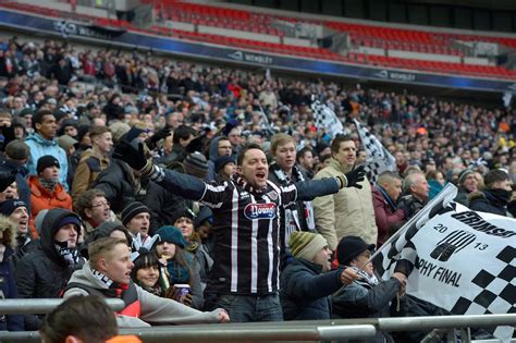 35 pictures of Grimsby Town fans at Wembley for 2013 FA Trophy final - Grimsby Live