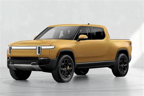 This Is What A 100 000 Rivian R1t Looks Like Artofit