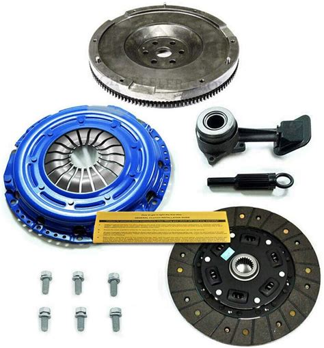 Amazon EFT STAGE 3 CLUTCH FLYWHEEL KIT FOR DODGE RAM 2500 3500 5