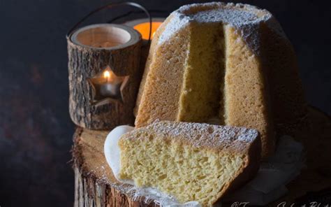 Pandoro Fatto In Casa Con Foto Passo Passo Finger Food Pandora Bread