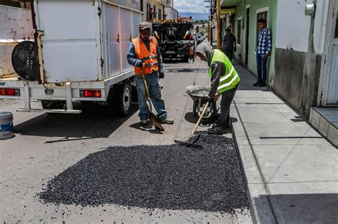 Inici Bacheo En Las Principales Calles De Calvillo