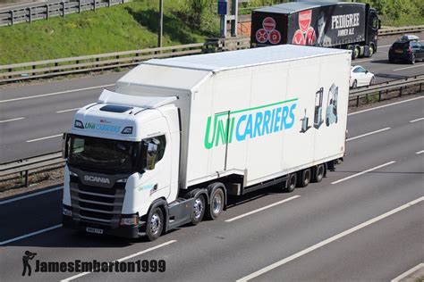 Unicarriers Bw Utm Next Generation Scania S Taken M