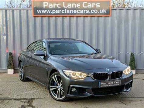 2014 Bmw 435d Xdrive M Sport Auto Big Spec Full Bmw Service History