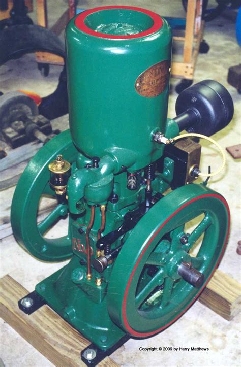 Antique Hit And Miss Engines For Sale