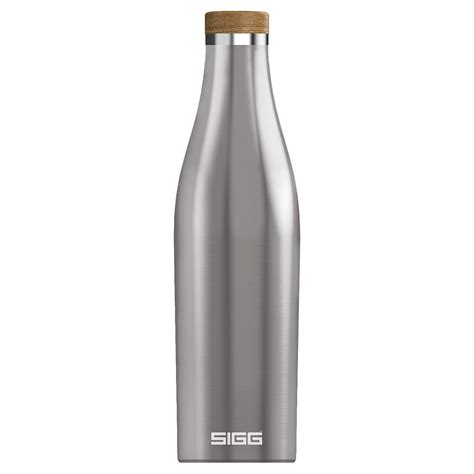 Thermosflasche 0 5 L MERIDIAN Edelstahl SIGG