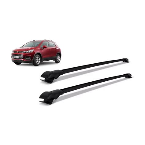 Rack Travessa De Teto Chevrolet Tracker A Bagageiro Heavy Car