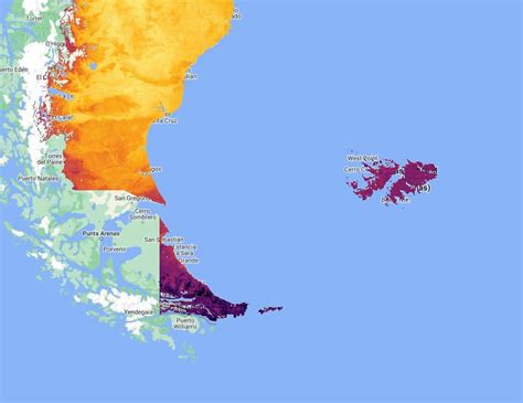 Nuevo Mapa De Almacenamiento De Carbono En Los Suelos De Argentina