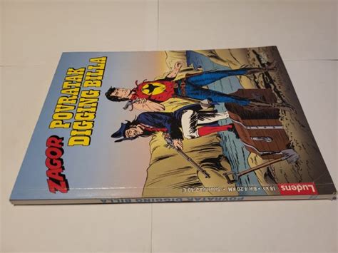 Zagor Br 222 Povratak Digging Billa 20456549 Aukcije