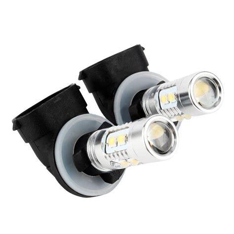 Enhance Nighttime Visibility With Pcs H Super Bright Fog Lights