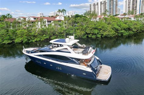 Used Sunseeker Yacht In Florida Inautia