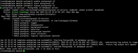 How To Install Postgresql On Centos With Steps