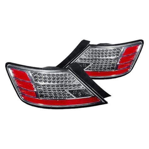 Replace Tail Light Honda Civic