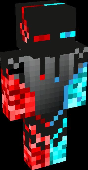 Blue Enderman Minecraft Skins Tynker