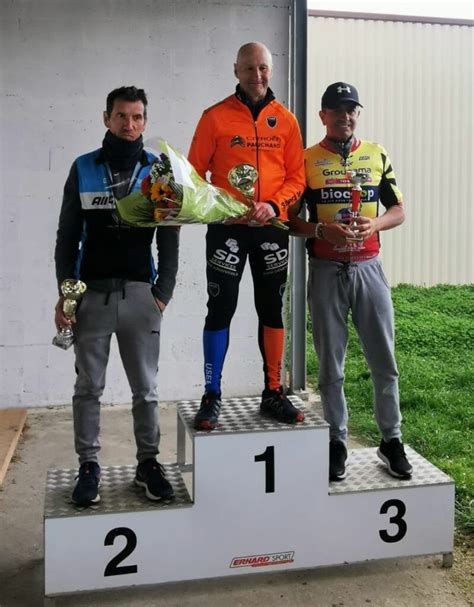 Podiums R Sultats Course De Tournan Scgt Cyclisme