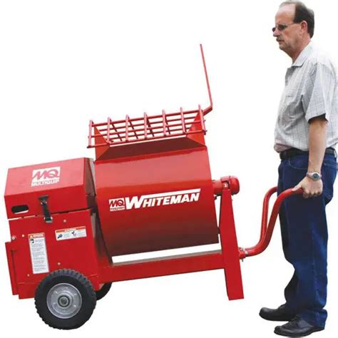 Multiquip Wm45e Mortar Mixer Contractors Direct