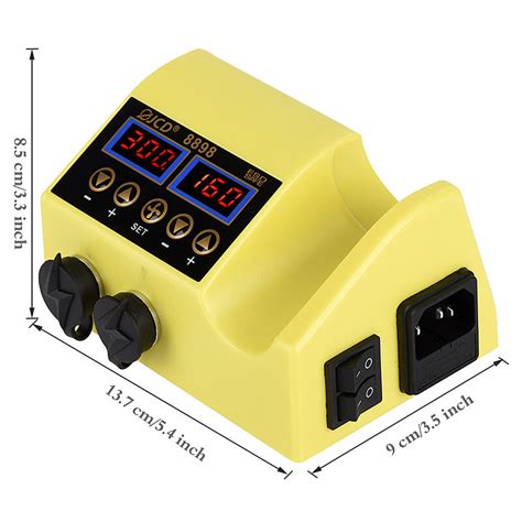 Jcd Wm In W Soldering Station W V V Digital